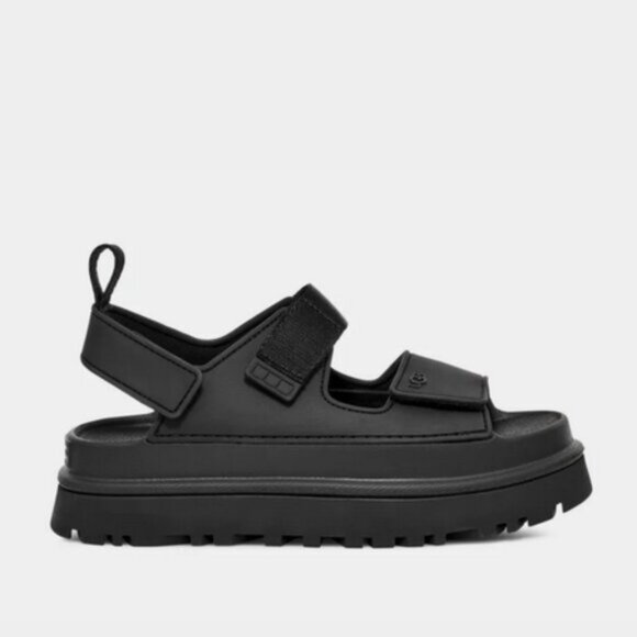 🎁 UGG Women's Goldenglow Sandals - Picture 3 of 13